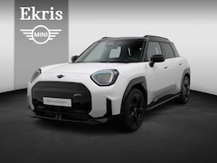 MINI Aceman - SE John Cooper Works + Pakket M + Stuurwielrand Verwarmd + Panoramadak + Driving Assistant