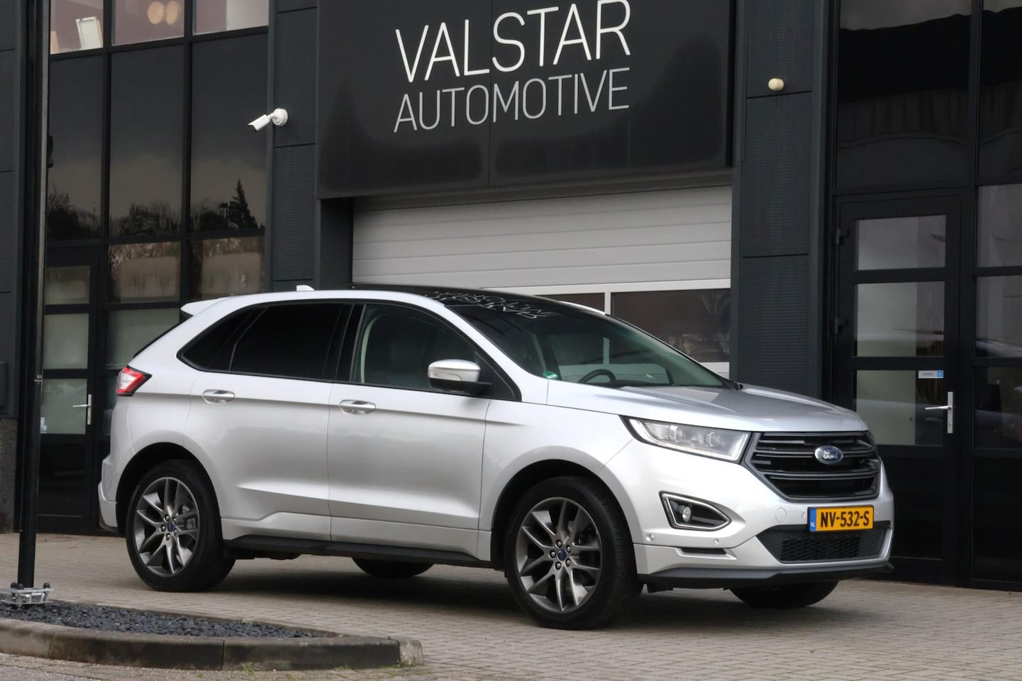 Ford Edge - 2.0 TDCI Sport | AWD | NL geleverd | uniek! - AutoWereld.nl