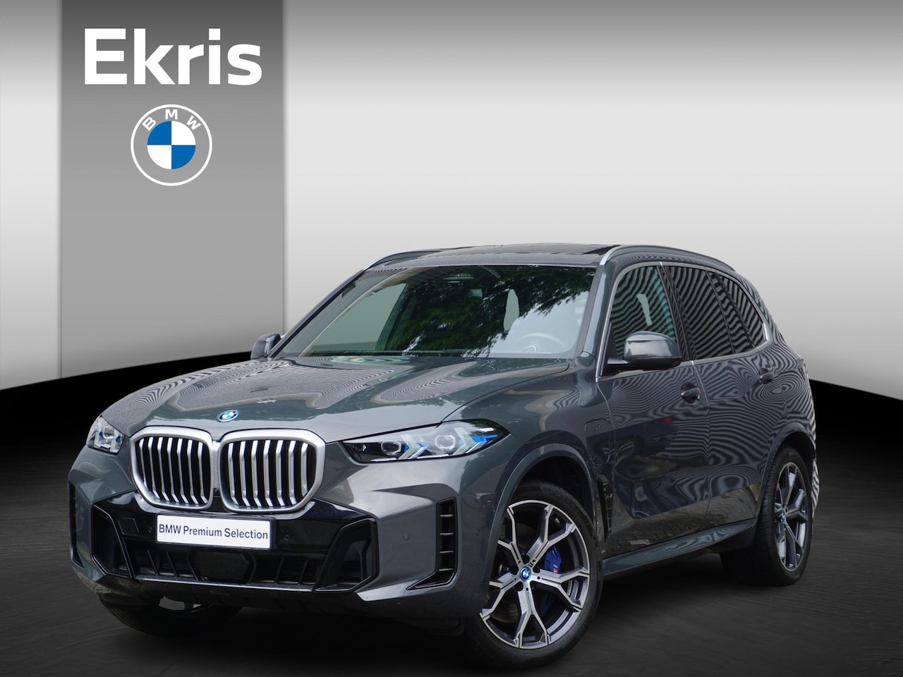 BMW X5 - xDrive50e | M Sportpakket | Innovation Pack | Comfort Pack | Trekhaak | Panorama - AutoWereld.nl