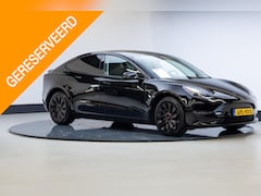 Tesla Model 3 - Long Range RWD 75 kWh