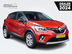 Renault Captur - 1.3 TCe 130 Intens AUTOMAAT / 1E EIGENAAR / DEALER ONDERHOUDEN / AFN. TREKHAAK / NAVI / CA