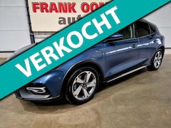 Ford Focus - 1.0 EcoBoost 125PK Active Business + Keyless|Trekhaak|Adaptive Cruise|Navi|Apple|Android|D