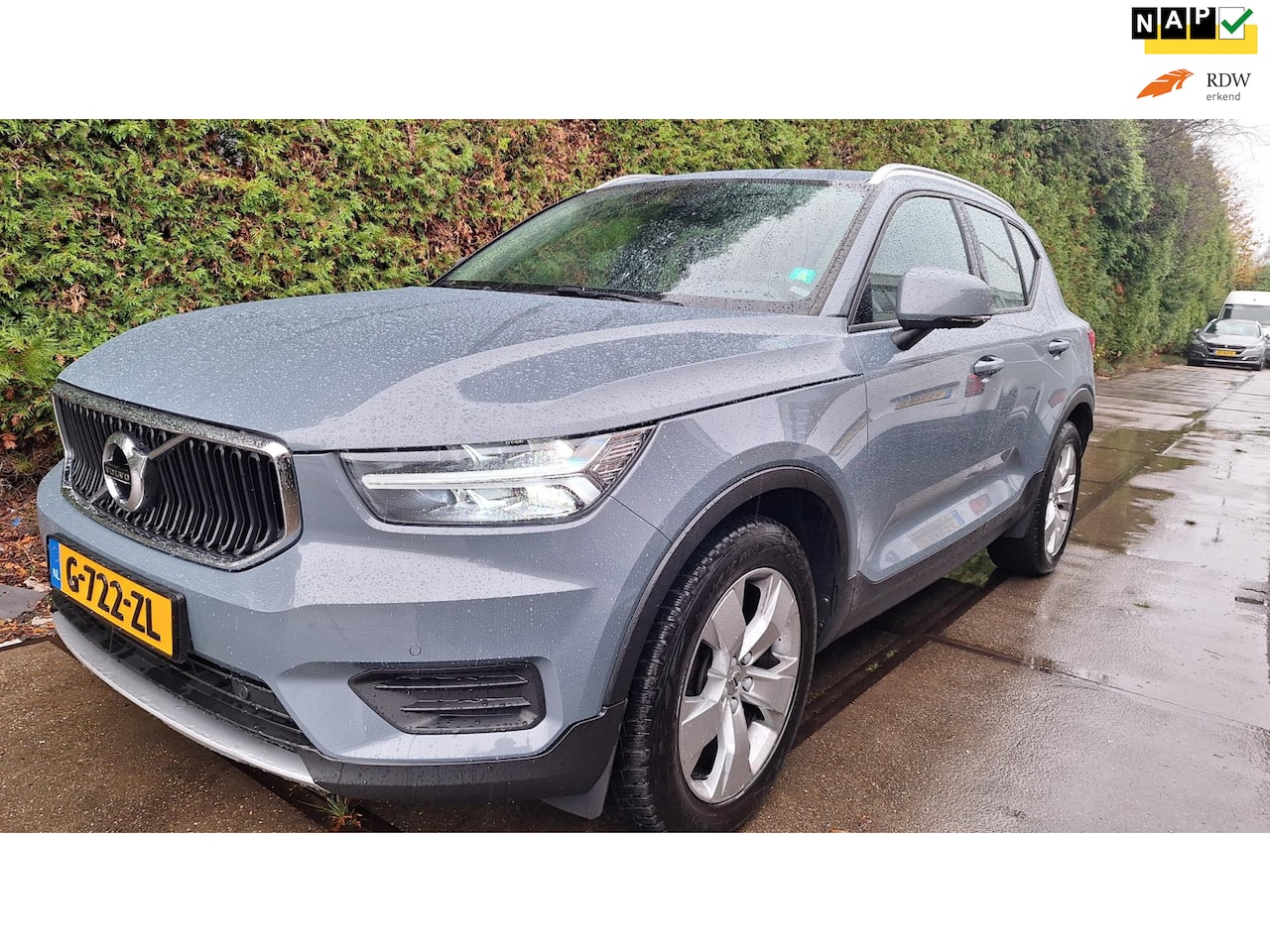 Volvo XC40 - 2.0 D3 Momentum Pro 2.0 D3 Momentum Pro - AutoWereld.nl