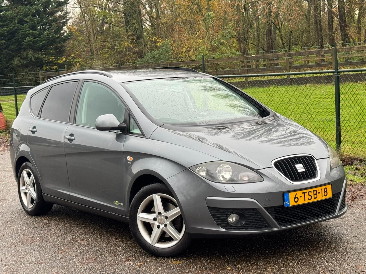 SEAT Altea XL - 1.2 TSI Ecomotive Copa /Trekhaak/Airco/Stoelverwarming/ - AutoWereld.nl