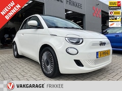 Fiat 500 - ICON 42KWH 118PK CONVENIENCE PANO WINTER