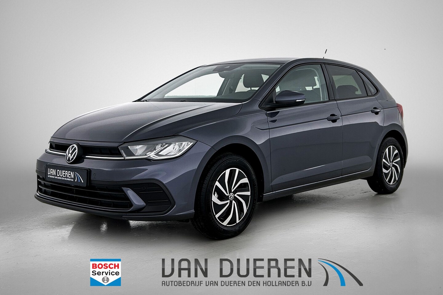 Volkswagen Polo - 1.0 TSI Edition Lichtmetaal, Carplay, Getint glas - AutoWereld.nl