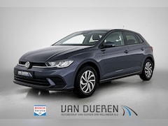 Volkswagen Polo - 1.0 TSI Edition Lichtmetaal, Carplay, Getint glas