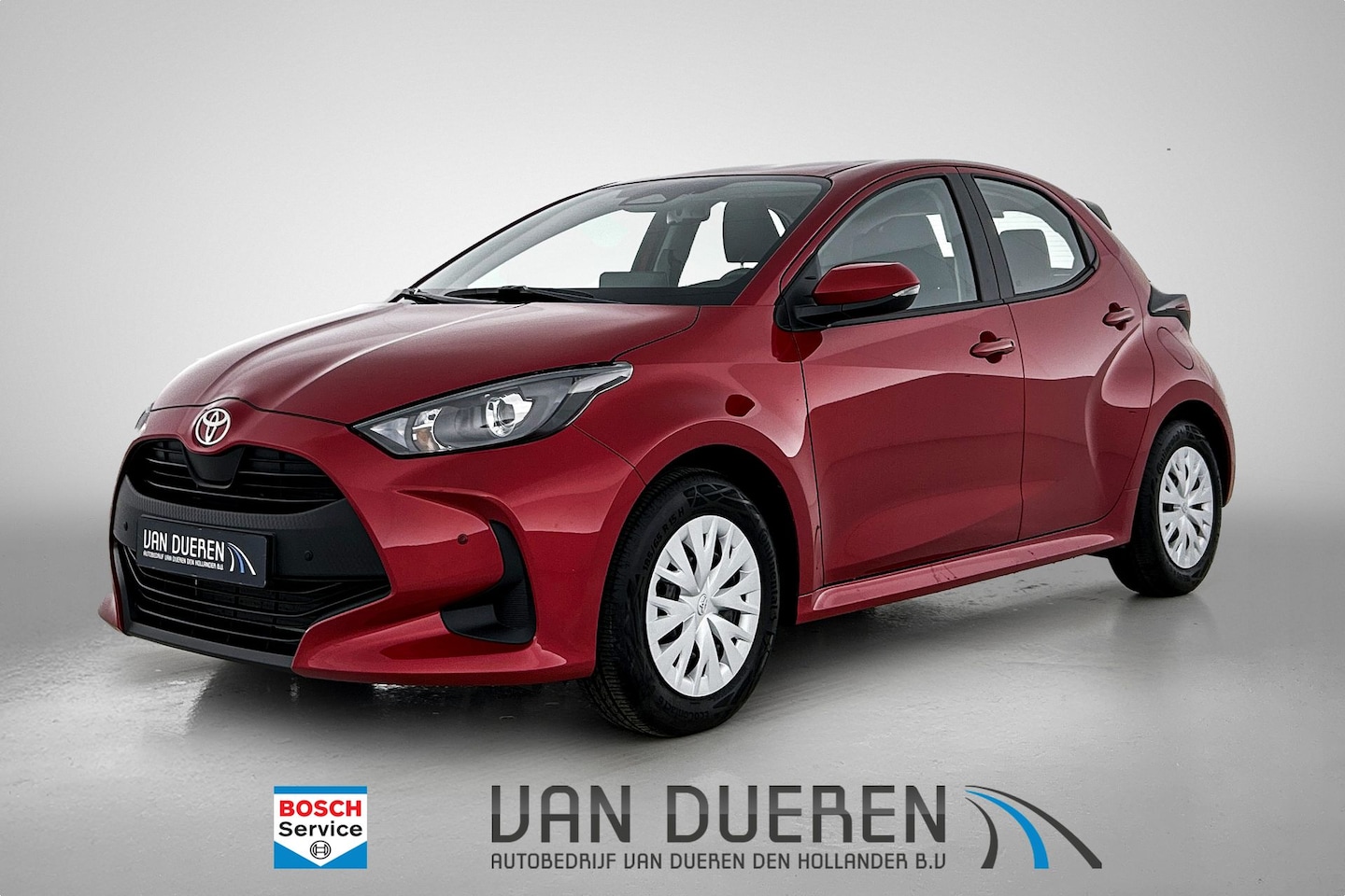 Toyota Yaris - 1.5 Hybrid 115 Comfort ACC, Carplay, Camera - AutoWereld.nl