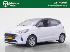Hyundai i10 - 1.0 Comfort 5-zits | Carplay | Cruise Control | Airco |