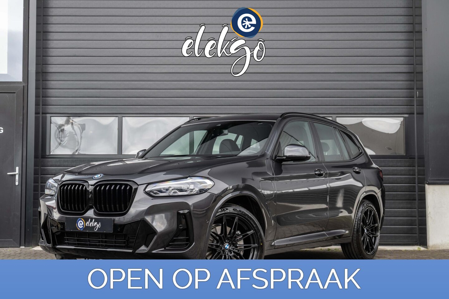 BMW X3 - XDrive30e M-Sport|FACELIFT|SHADOWLINE|CAM|LEDER|20"| - AutoWereld.nl
