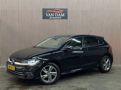 Volkswagen Polo - 1.0 TSI R-Line 2022 DSG IQ-LIGHT CAMERA CRUISE