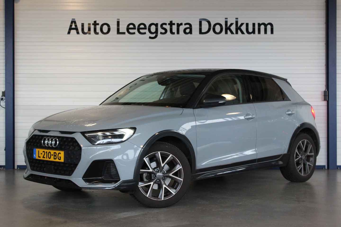 Audi A1 citycarver - 35 TFSI epic 150 pk (4-cilinder) | Full LED | Stoelverw. | Bluetooth | Pricacy glass | Cli - AutoWereld.nl