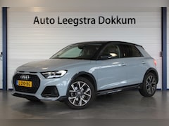 Audi A1 citycarver - 35 TFSI epic 150 pk (4-cilinder) | Full LED | Stoelverw. | Bluetooth | Pricacy glass | Cli
