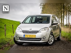 Skoda Citigo - 1.0 Greentech Style | Nap | LM Velgen | Cruise