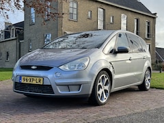 Ford S-Max - 2.5-20V Turbo Rijdt perfect * PANO