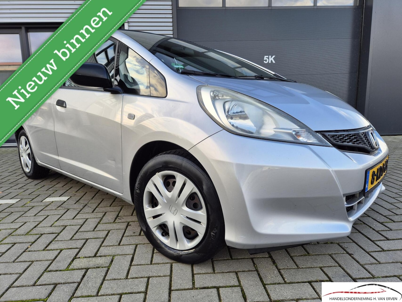 Honda Jazz - 1.2 S AIRCO CRUISE PDC NAP - AutoWereld.nl