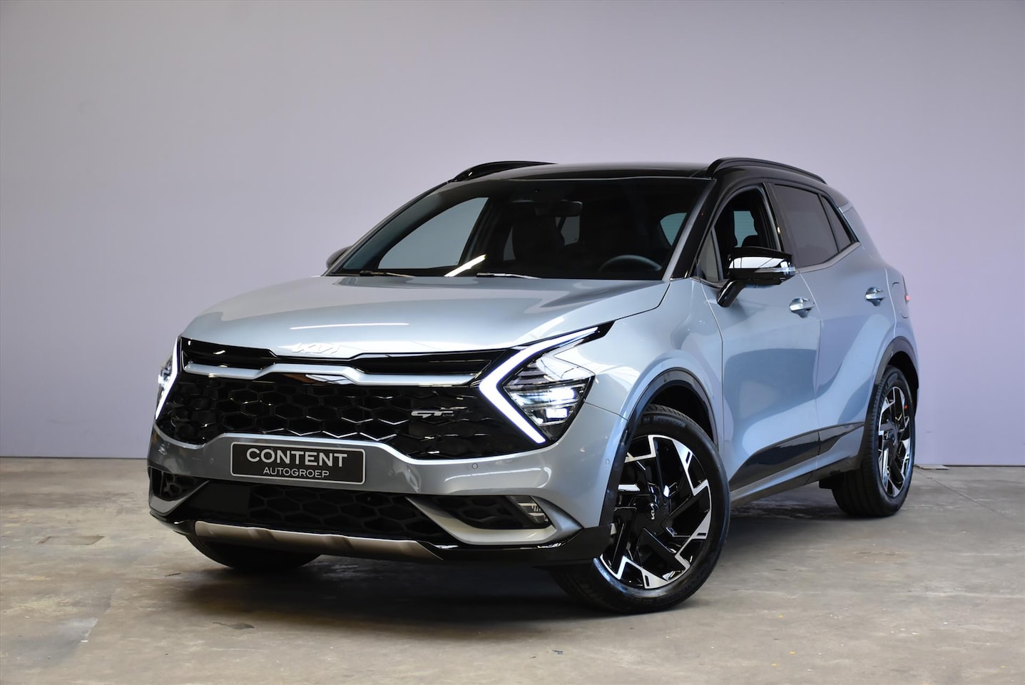 Kia Sportage - 1.6 T-GDi 245pk Plug-In Hybrid AT6 4WD GT-PlusLine DIRECT LEVERBAAR - AutoWereld.nl