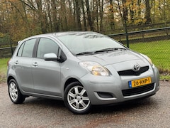 Toyota Yaris - 1.3 VVTi Aspiration /Airco/6-bak/Trekhaak/