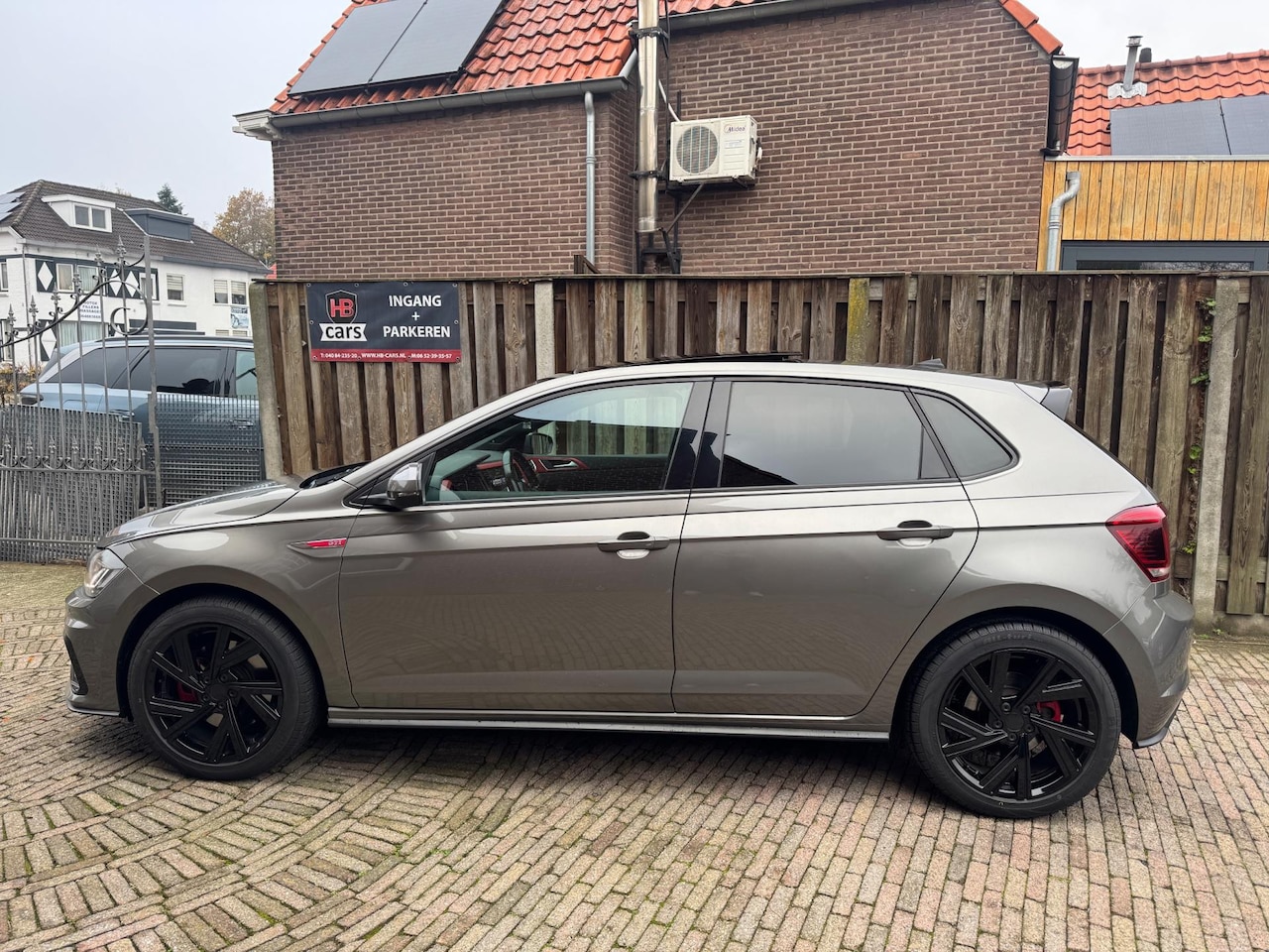 Volkswagen Polo - 2.0 TSI GTI 2.0 TSI GTI - AutoWereld.nl