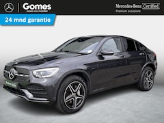 Mercedes-Benz GLC-klasse Coupé - 300 e 4MATIC | Bruin leer | Schuifdak | AMG Burmester| Rijassistentie pakket| Trekhaak| Ke