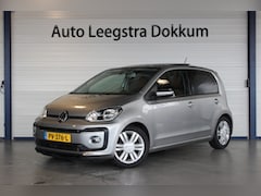 Volkswagen Up! - 1.0 TSI high up Pano | NL-Auto | Alcantara | Camera | Beats | Stoelverw. | Clima | Cruise