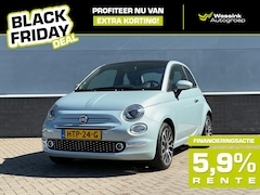 Fiat 500 - BLACK FRIDAY DEAL | 1.0 Hybrid I Dolcevita Finale | Climate control | Cruise control | App
