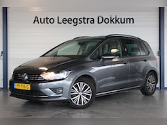 Volkswagen Golf Sportsvan - 1.2 TSI Allstar Trekhaak | Adapt. Cruise | Navi | Bluetooth | Clima | Stoelverw. | PDC V+A