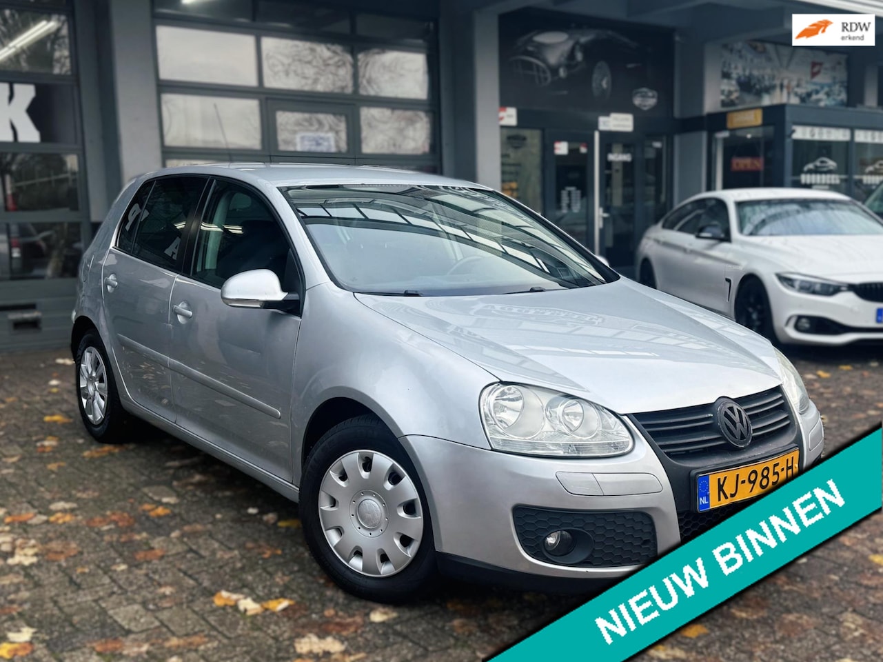 Volkswagen Golf - 1.4 Easyline | AIRCO | CRUISE | STOEL.VERW | PDC | APK. - AutoWereld.nl