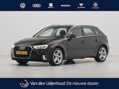 Audi A3 Sportback - 30 TFSI 115pk Sport Lease Edition Navigatie Carplay Pdc Led Drive select 100
