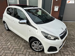 Peugeot 108 - 1.2 Puretech Allure TOP / Schuifdak / Airco / LED / 5DRS