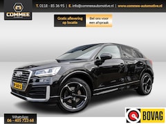 Audi Q2 - 1.4 TFSI CoD Sport ✅S-Line✅Trekhaak