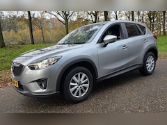 Mazda CX-5 - 2.0 4WD Automaat - Keurige staat - Navi - Airco