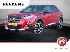 Peugeot 2008 - 1.2 130PK GT | AUTOMAAT | Camera | Navigatie | 17''LMV | Cruise Control | Climate Control