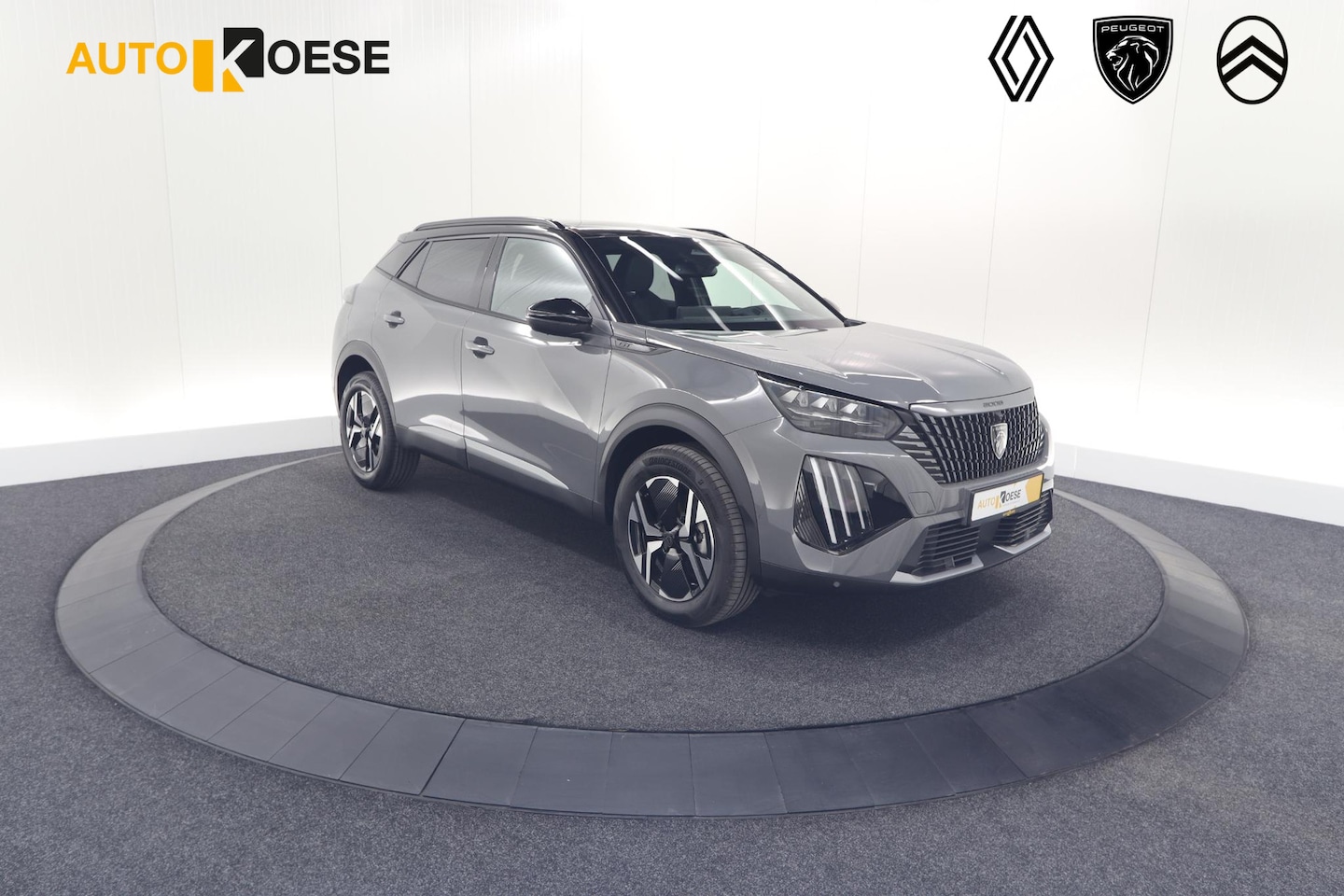 Peugeot 2008 - Hybrid 145 e-DCS6 GT | 360 Camera | Adaptieve Cruise Control | Navigatie | Dodehoekdetecti - AutoWereld.nl