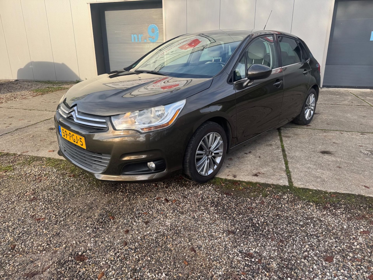 Citroën C4 - 1.6 VTi Tendance zeer mooi met ervaring - AutoWereld.nl