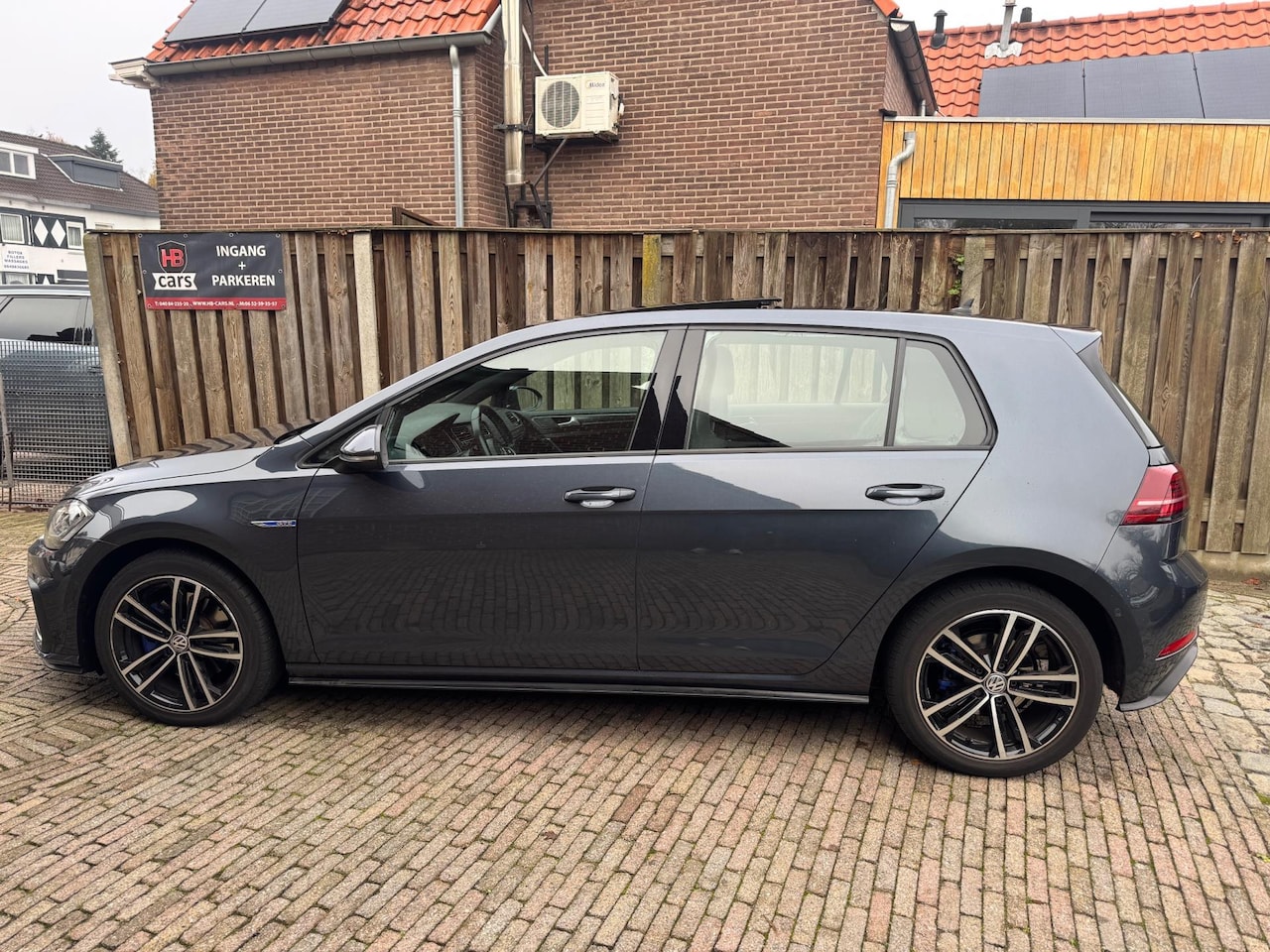 Volkswagen Golf - 1.4 TSI PHEV GTE 1.4 TSI PHEV GTE - AutoWereld.nl