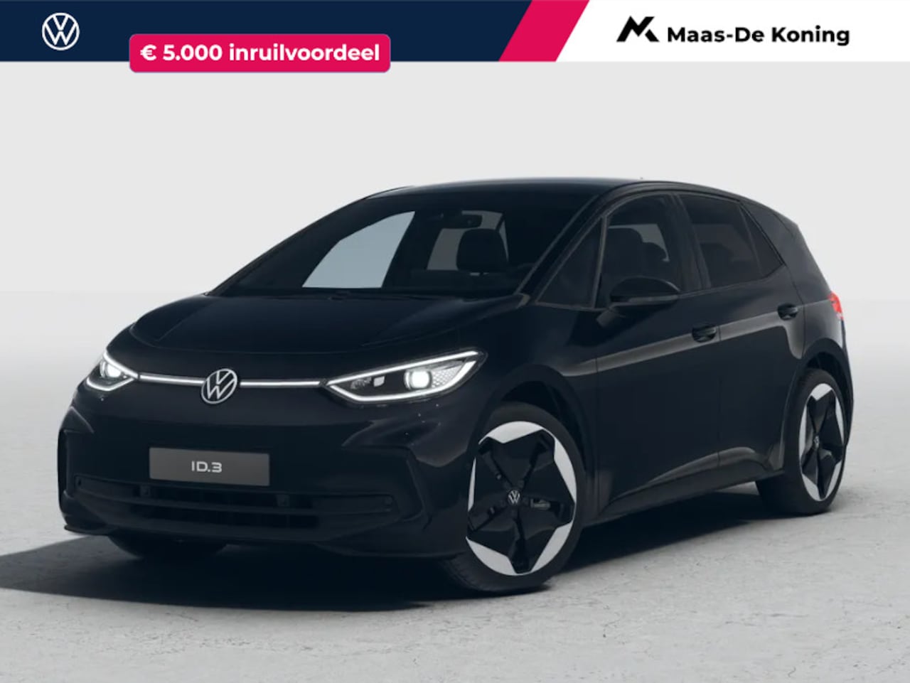 Volkswagen ID.3 - Pro S Limited Edition 79 kWh accu.204 PK · Achteruitrijcamera · Draadloze telefoonlader · - AutoWereld.nl