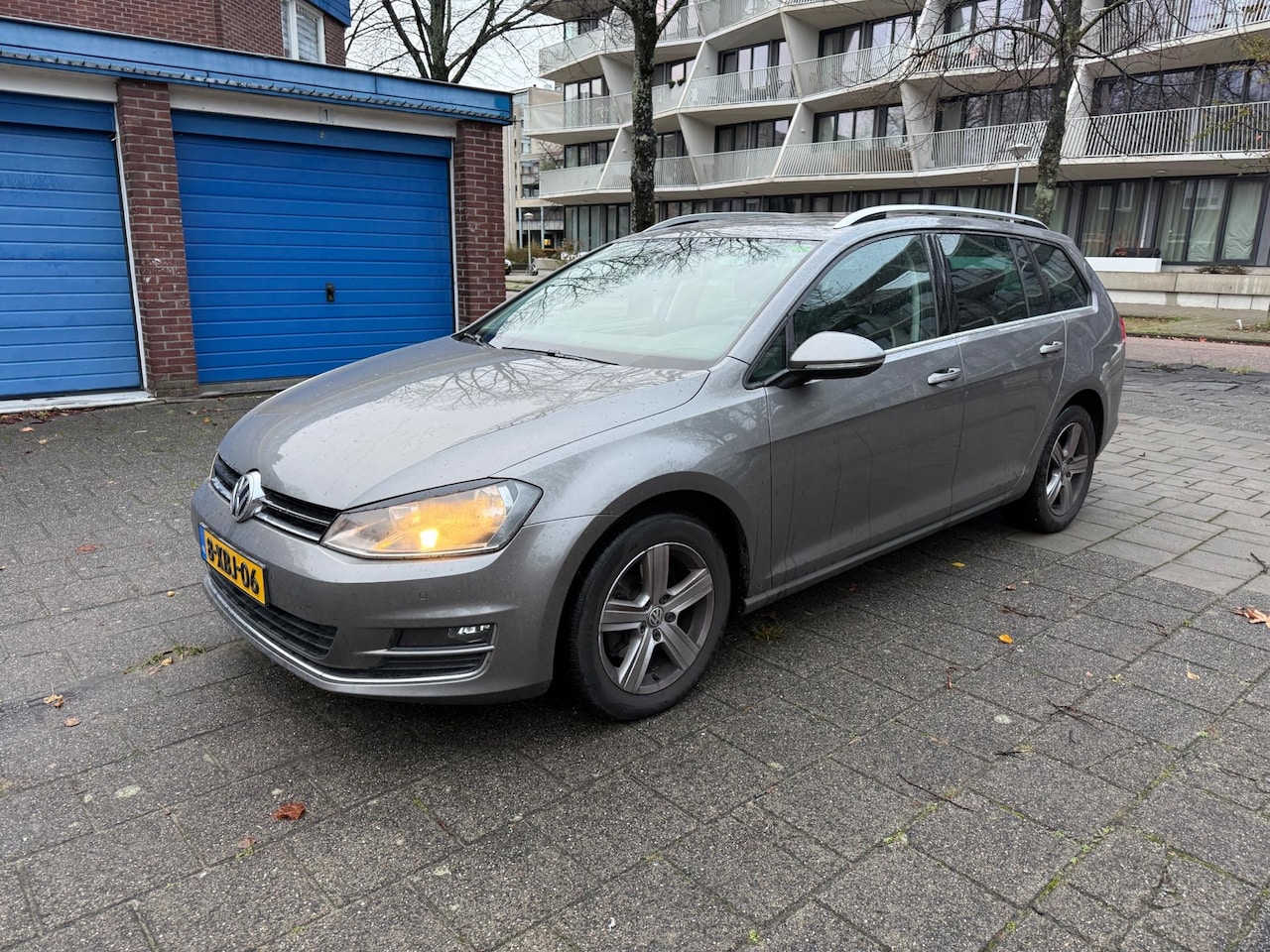 Volkswagen Golf Variant - 1.4 TSI Highline 1.4 TSI Highline - AutoWereld.nl
