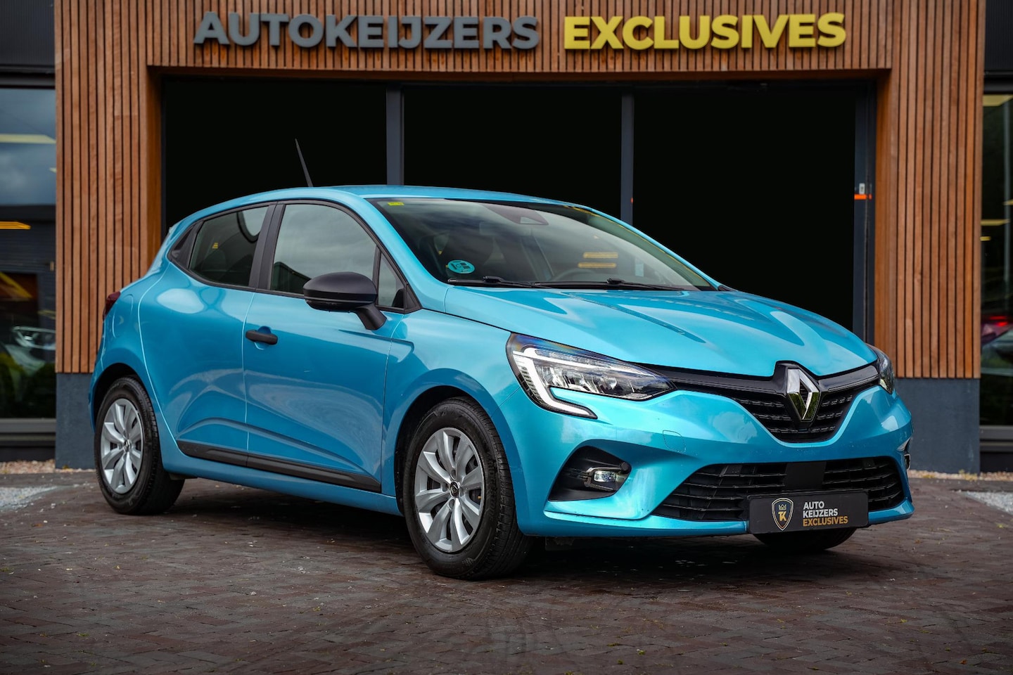 Renault Clio - 1.0 SCe Airco Cruise Lane Assist PDC - AutoWereld.nl