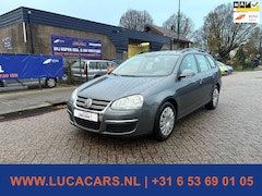 Volkswagen Golf Variant - 1.4 TSI Trendline NIEUWE APK + TREKHAAK