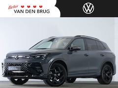 Volkswagen Tiguan - R-Line 1.5 eHybrid 272 PK | LED Plus | Trekhaak | 360 Camera | Side Assist | Black Style |