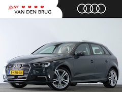 Audi A3 Sportback - 40 e-tron 204 PK Advance Sport | LED | Stoelverwaming | Cruise Control | Keyless |