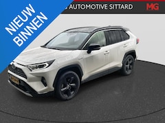 Toyota RAV4 - 2.5 Hybrid Bi-Tone