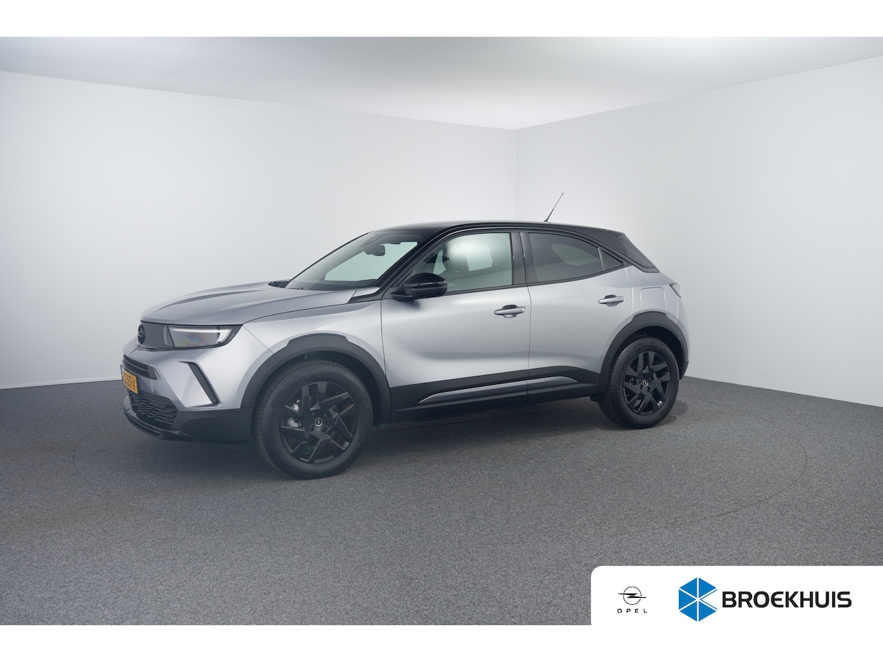 Opel Mokka - 1.2 Turbo Hybrid GS | Achteruitrijcamera | Apple Carplay/Android Auto|telefoonintegratie p - AutoWereld.nl