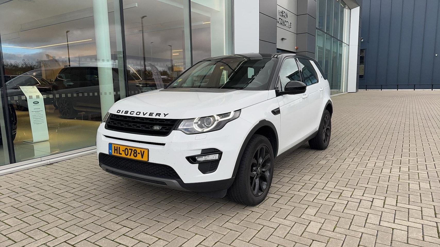 Land Rover Discovery Sport - 2.2 TD4 4WD SE "wordt verwacht" - AutoWereld.nl