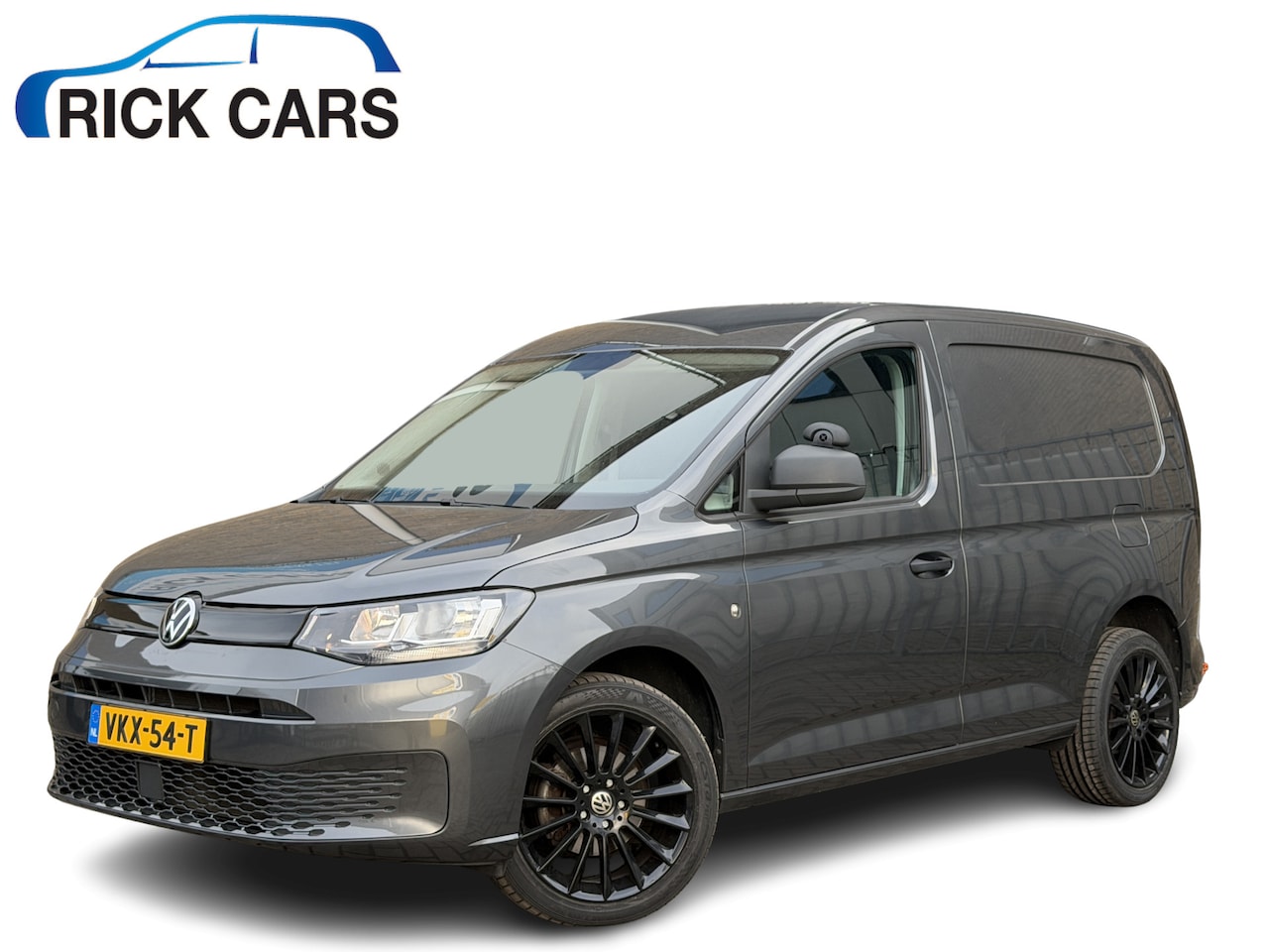 Volkswagen Caddy Cargo - 2.0 TDI Euro 6 CarPlay/navigatie systeem/clima - AutoWereld.nl