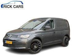 Volkswagen Caddy Cargo - 2.0 TDI Euro 6 CarPlay/navigatie systeem/clima
