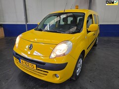 Renault Kangoo Express - Z.E. Maxi (ex Accu)