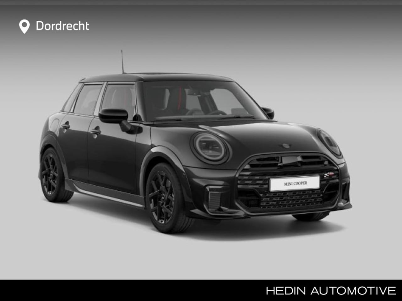 MINI John Cooper Works - 5-deurs C Cooper M | 17" | Comfort Acces | Panorama | Stoel/Stuurverwarming | Head-Up - AutoWereld.nl