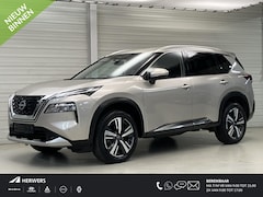 Nissan X-Trail - 1.5 MHEV 163pk 5-Zits Tekna Automaat / 2000 KG Trekgewicht / Navigatie / 360 Graden Camera